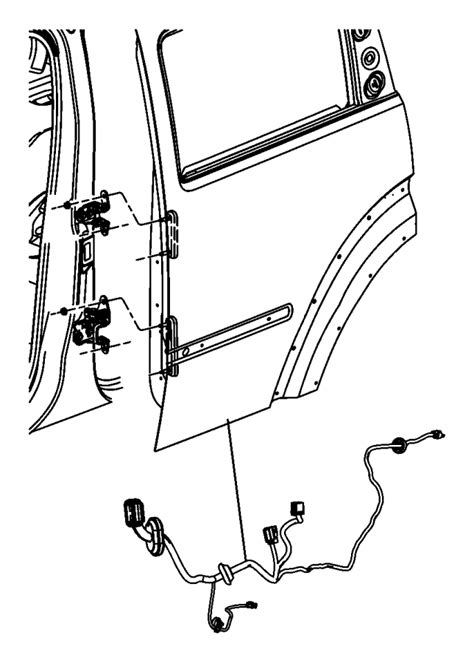 For serious do it oneself kinds or for the ones that merely want to avoid wasting a couple of dollars, straightforward dodge infinity wiring diagram free download. Jeep Liberty Wiring. Rear door. Right or left. 8 infinity speakers w/subwoofer - 56048561AF ...