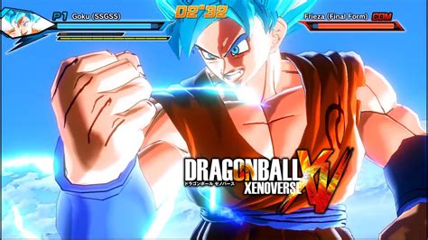 This dragon ball xenoverse 2 win conditions guide lists all win conditions for every single parallel quest we've encounter, maximizing your chance for better items and bigger zen rewards. Dragon Ball Xenoverse - SSGSS Goku Gameplay Mod - YouTube