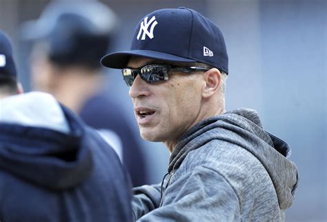 Joe speaking at a motivational seminar. Phillies to hire Joe Girardi as next manager, per report