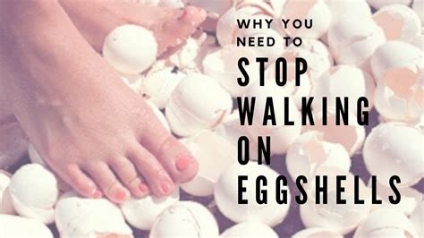 And for every bewildered mother who wonders why her children don't call, there is a frustrated son or daughter who just wants to be treated like a grownup. Why you need to STOP WALKING ON EGGSHELLS - YouTube