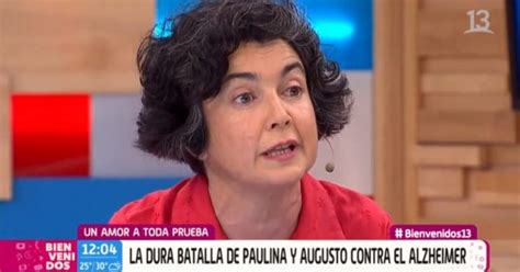 Paulina marcela urrutia fernández (santiago, 15 de enero de 1969) es una actriz, académica, directora, dirigente sindical y política chilena, ex ministra de estado del gobierno de la. Actriz Paulina Urrutia habla sobre la lucha contra el ...