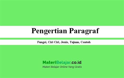 Aku ingat kala bulan ramadan tahun lalu, ketika malam tiba, aku berbenah dan mempersiapkan contoh paragraf narasi fiksi. Pengertian Paragraf - Fungsi, Ciri Ciri, Jenis, Tujuan, Contoh