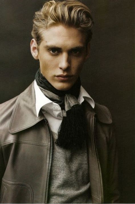 Check out this list of male celebrities with long hair and get the inspiration you need for styling your hair or 2. Image result for french male model blonde | French male ...