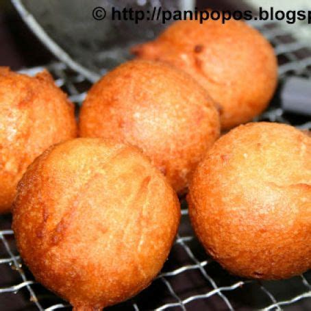 Auntie Luci's Panikeke Lapotopoto (Samoan/Tongan Round Pancakes) Recipe - (3.9/5)