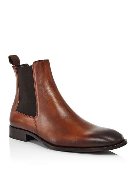 Shop shoes.com's huge selection of grey chelsea boots for men and save big! Dylan Gray Men's Ciccolino Leather Chelsea Boots - 100% ...