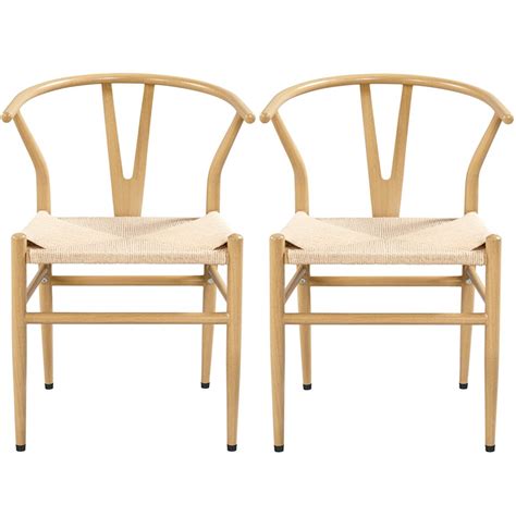 We did not find results for: Yaheetech 2pcs Metal Dining Chair Mid-Century Chair with Y ...