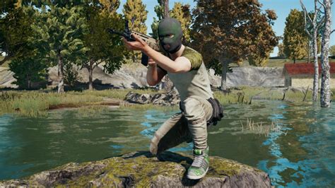 Please give us 10 minutes to add resources to your account. "PUBG is really getting the boutique, first-party, white ...