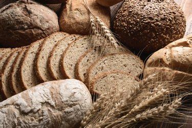 Besides, bread made from barley, oats and millets have greater mineral content than the commercially hybridized varieties and promote better health. Brown Bread vs. Whole Wheat | Livestrong.com