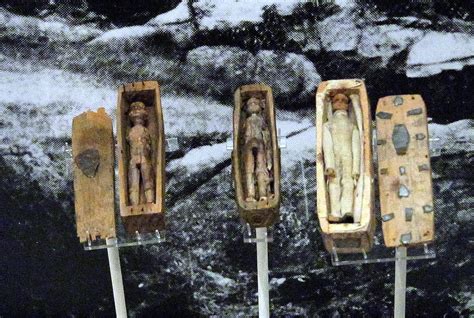 Edinburgh contains a dark and somewhat unnerving past. Arthur's Seat Coffins (as I saw them at the National Museu ...