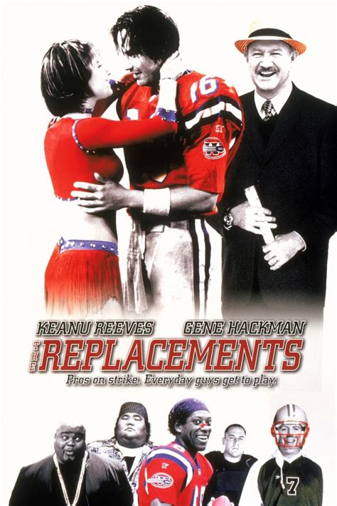 It's like a standard sports movie, but with every point made twice or three times. Download The.Replacements.2000.720p.WEB-DL.H264-HDCLUB ...