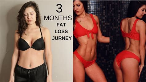 Melody discovered the effectiveness of heavy lifting after giving birth to her daughter. INSANE FEMALE 3 MONTHS BODY TRANSFORMATION/ FROM REGULAR ...