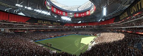 Check out this brand new fifa 21 gameplay of the uefa champions league, recorded by beatdown gaming on ps4 with the ai difficulty set to legendary. FIFA 21 Atlanta United FC - Career Mode | FIFACM