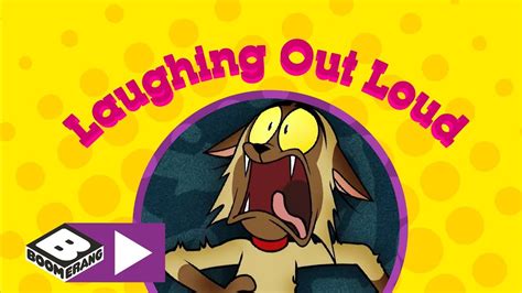 I use it 20+ times daily. Laughing Out Loud | Surprise! | Boomerang - YouTube