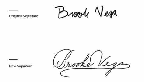 Here are 50 free handwriting fonts you can incorporate into your designs to give them a unique, handwritten feel (without the time and hassle every one of the free handwriting fonts on this list is available for download at zero cost to you—so if you want to lend a unique, handwritten feel to your. "Art Shame" and Learning to Learn | Assinaturas legais ...