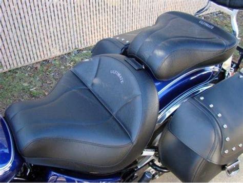 The ultimate is an awesome seat. V-STAR 1100 CUSTOM - Ultimate MIDRIDER Yamaha® Motorcycle ...