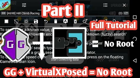 Game guardian no root 86.2 apk requires following permissions on your android device. How to use Game Guardian without Root Using Virtualxposed ...