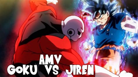 Taking place 12 years after the battle against omega shenron, the z fighters, with goku currently absent, must defend their. Goku vs Jiren AMV ( Dragon Ball FighterZ OST West City ...