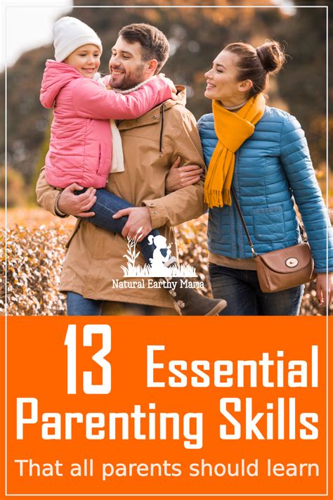 13 Good Parenting Skills that are worth Developing for the ...