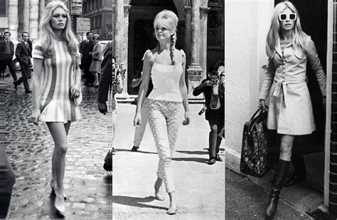 The brigitte bardot underwear collections take their inspiration from the essence of this star and what. 10 Beautiful French Style Icons|