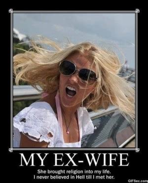 Happy anniversary from someone that you're probably shocked knew it was our anniversary. Quotes About Jealous Ex Wives. QuotesGram