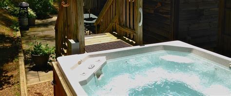 Instant confirmation · 81,000 cities · 5 star hosts · best prices Broadwing Farm Cabins | Hot springs, Nc cabin rentals, Hot tub