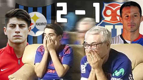 You are on club deportivo huachipato live scores page in football/chile section. REACCION HUACHIPATO 2 VS U. DE CHILE 1 - KILY VILCHES ...