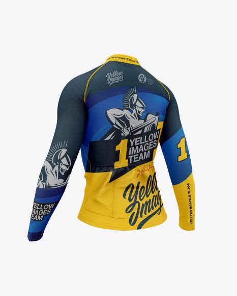 Football jersey nike 2019 free psd download. Women`s Cycling Jersey Back Half Side View Jersey Mockup ...