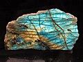 Check out our larvikite and labradorite selection for the very best in unique or custom, handmade pieces from our shops. Labradorite - Wikipedia