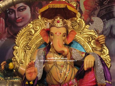 Read travel tips, history, significance and more before you visit. Mumbai Cha Ganpati: Sandesh Krida Mandal