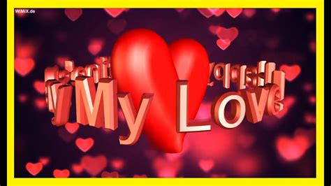 Look at and download your contacts' statuses. WiMiX.de →♥ Happy Valentine's Day My Love! 3D | FREE SHARE ...