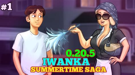 The main storyline starts in this walkthrough. Cara Namatin Summertime Saga - Download Helper For ...