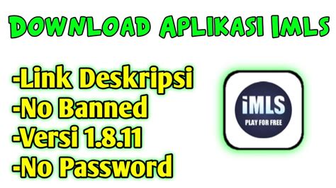 Sep 07, 2020 · aplikasi agar wa tidak online yang satu ini memiliki banyak fitur unggulan lainnya, salah satunya adalah menonaktifkan panggilan wa. DOWNLOAD APLIKASI IMLS VERSI 1.8.11!! - YouTube