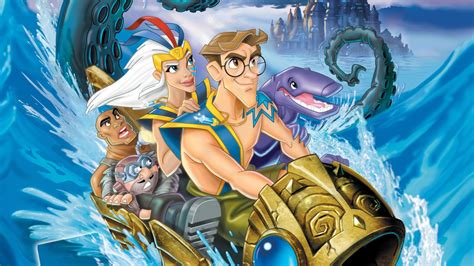 The ending was a little anticlimactic and sudden, for starters. Atlantis: Milo's Return - Alternate Ending : Alternate Ending