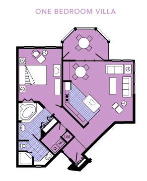 Old key west two bedroom villa floor plan. Old Key West Photos - AllEars.Net