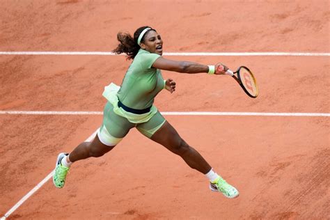 Though most future champions come to a grand slam tournament for the first time as juniors, williams, like her older sister venus, played little junior. French Open 2021: Serena William Beats Mihaela Buzarnescu ...
