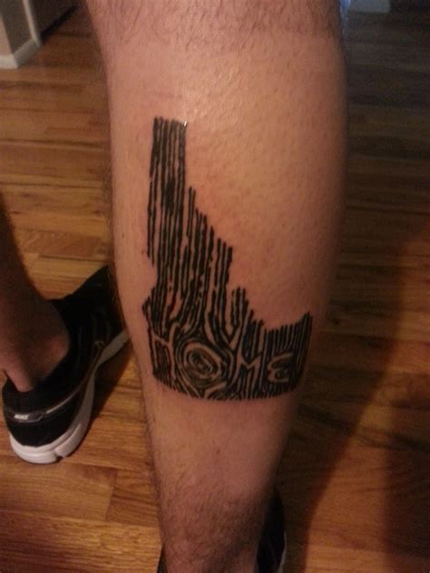 Both the minor and the parent must have state issued photo id with matching last names. Done by Simon at Aloha Tattoo in Boise, Idaho : tattoos