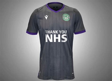 The saints sealed a remarkable domestic cup double against hibs. Hibernian 2020-21 Macron Away Shirt | 20/21 Kits ...