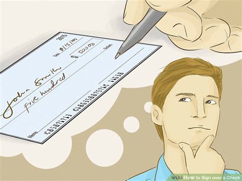 We did not find results for: Expert Advice on How to Sign over a Check - wikiHow