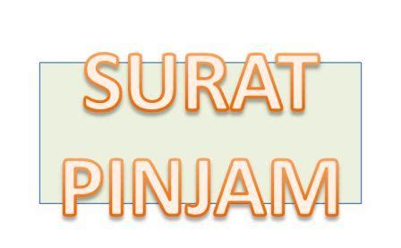 Contoh Surat Permohonan Pinjam Peralatan Lomba Tenis Meja ...
