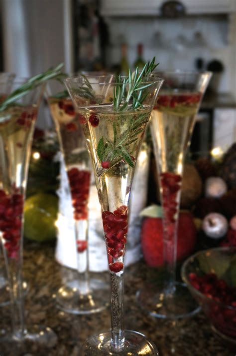 If you're looking for a dry taste this champagne from lidl is the perfect christmas drink for youcredit. Christmas Champagne Drinks - Blackberry Champagne Cocktail ...