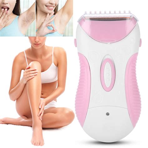 The bikini line is a little different on every woman, but in most cases you will remove any hair that would be exposed if you were wearing bikini bottoms. Mgaxyff Epilator,Electric Women Epilator Painless Armpit ...