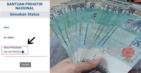 Kenapa status bpr masih dalam proses. Semak Status BPN Masih 'Dalam Proses', Ini Maksudnya ...