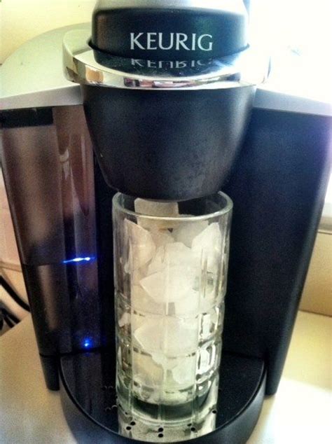 Another natural remedy for descaling your. how to make iced coffee in a keurig brewer | Iced coffee ...