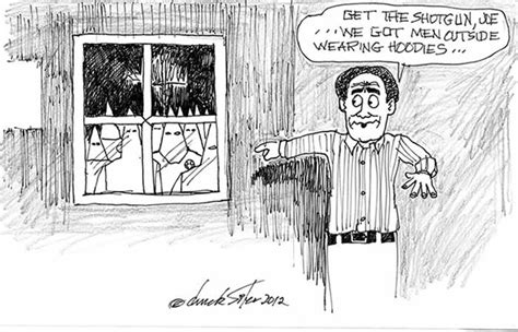 Clogged sinks, disposals, showers, bath tubs, toilets. BlackCommentator.com: Political Cartoon - KKK Hoodies By ...