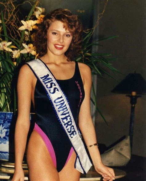 Foros de certámenes de belleza ~ grand slam ~ misses elite beauties :: Mona Grudt - Norway - Miss Universe 1990 | Beauty contest ...