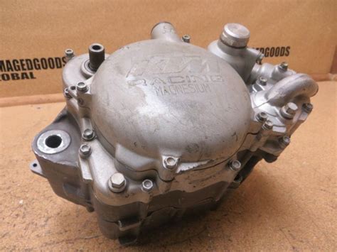 Highlights the engine of the 125 sx has been known to be the most powerful and most competitive engine of the class. Find 2002 02 KTM 125SX 125 SX Engine Motor Bottom End ...