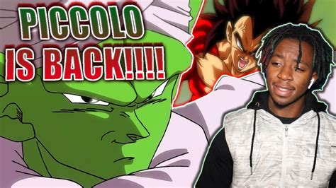Dragon ball watch online in hd. Piccolo Is Back To Fight!!!! || Dragon Ball Deliverance ...