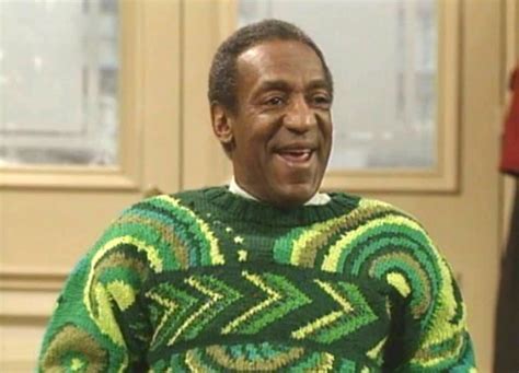 Cosby started wearing the patterned sweaters as a fluke. Clásicos olvidados del cine-colonoscopia: Leonard Part 6 ...