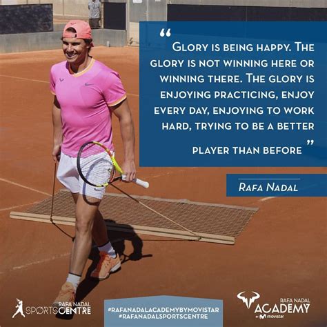 Rafa nadal academy by movistar students train daily with rafa nadal's methodology and always with the best technicians. 9,164 vind-ik-leuks, 79 reacties - Rafa Nadal Academy by ...