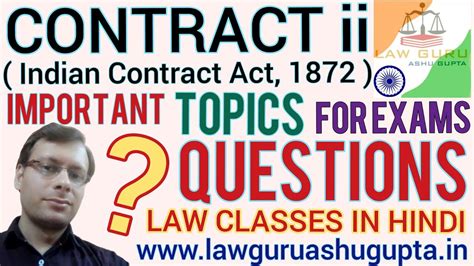 Agreements in restraint of legal proceedings void exception 1—saving of contract to refer to arbitration dispute that may arise exception 2—saving of contract to refer questions that have already arisen. CONTRACT ii । Important Questions ।Topics। Indian Contract ...